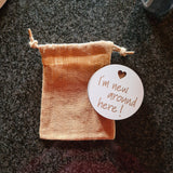 Milestone Moments - Baby Milestone Discs