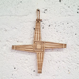 St Brigids Cross
