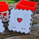 Valentines Gift Box