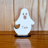 Personalised Halloween Ghost Gift