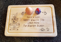 Easter Egg Board