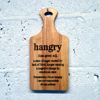 Hangry Chopping Board