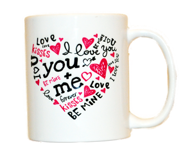 Valentines Day Mug